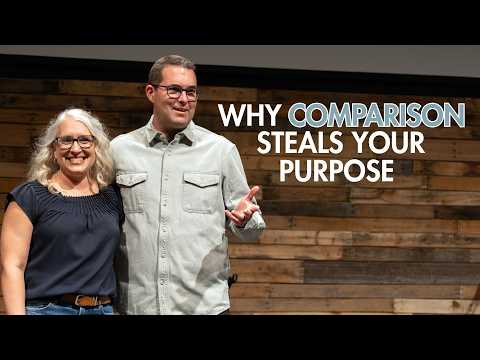  God Made You Different on Purpose