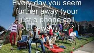Forever The Sickest Kids - Phone Call With Lyrics