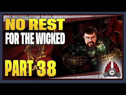 CohhCarnage Plays No Rest For The Wicked Early Access - Part 38