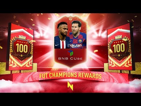 Top 100 Rewards Of FUT Champions | FIFA 20 | Road To Glory | EP 170