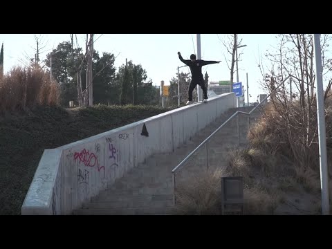 Chris Haslam 2019 Independent Trucks Part