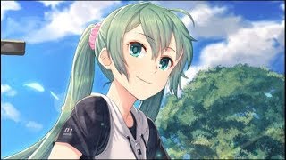 【初音ミク】傷心ライダー（リメイク版）【オリジナル】