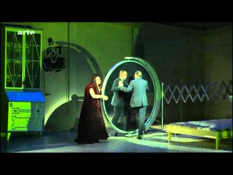 Diana Damrau & Angela Brower - Belle nuit, ô nuit d'amour