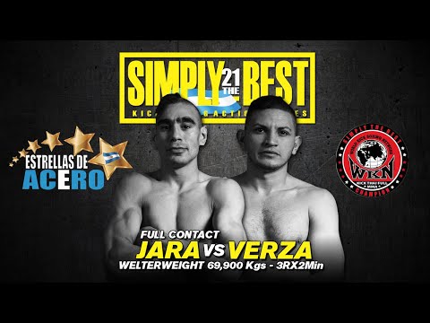 Estrellas de Acero - Jara (ARG) Vs Verza (ARG) - Simply the Best 21
