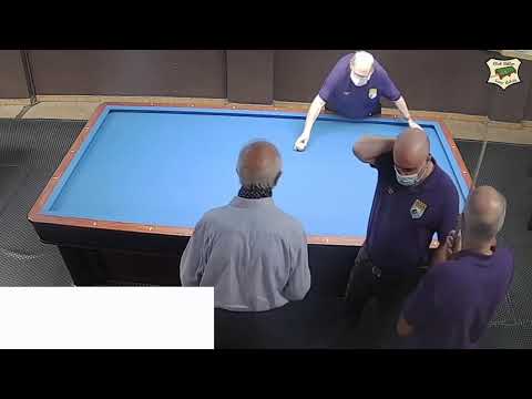 LIGA CAT 4M 1ª DIV 21/22 - 3B SANT ADRIA (JIMÉNEZ) VS PRAT (PEÑA)