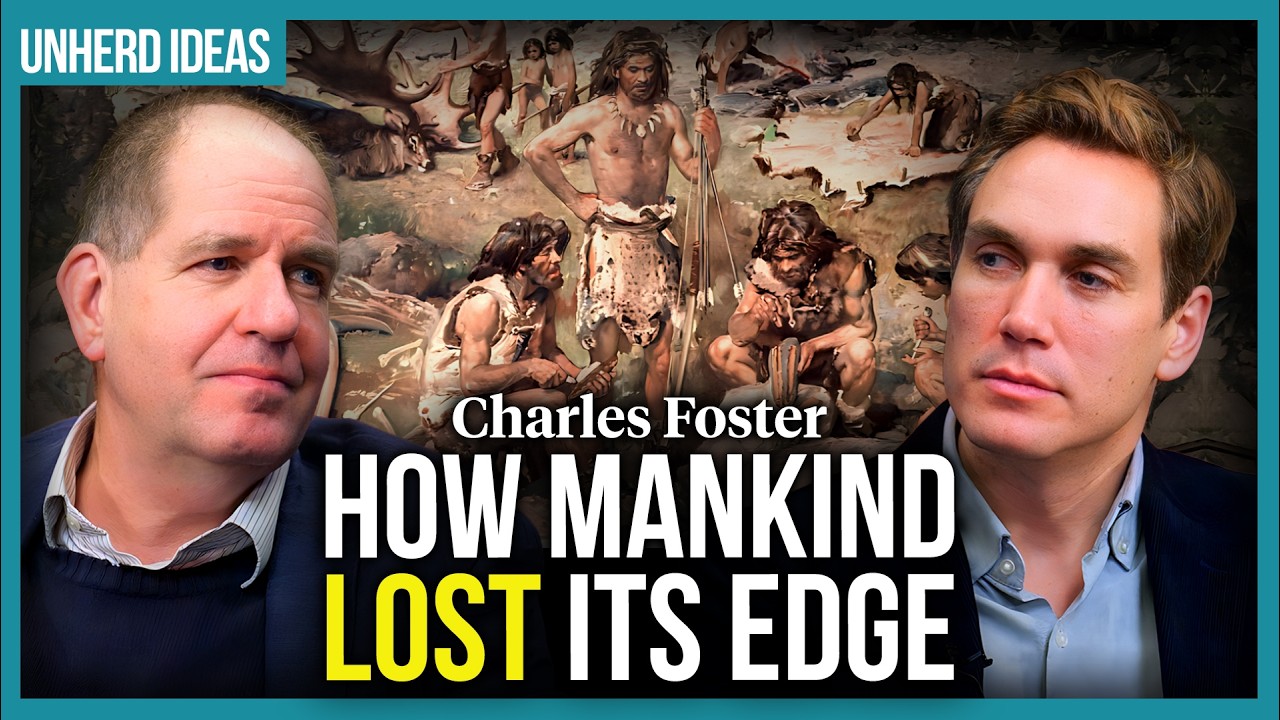 **The Comfort Trap: How Modern Life Is Erasing Humanity's Greatest Evolutionary Edge**