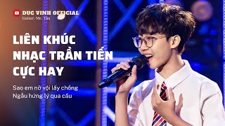 Download lagu LK :  Sao Em Nỡ Vội Lấy Chồng  - Ngẫu Hứng Lý Qua Cầu | Cover : Đức Vĩnh | Sáng Tác : Trần Tiến mp3