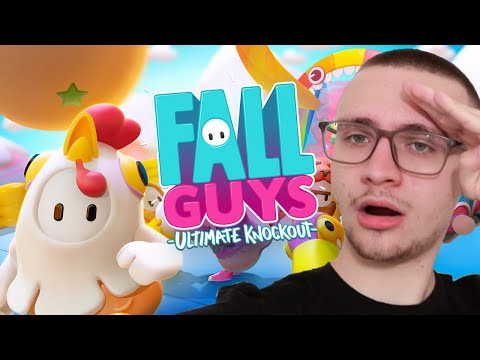 Perrypepega - HOW TO WIN AT FALL GUYS