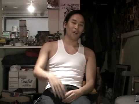 Dirty Hands:  The Art & Crimes of David Choe  UnOfficial Trailer