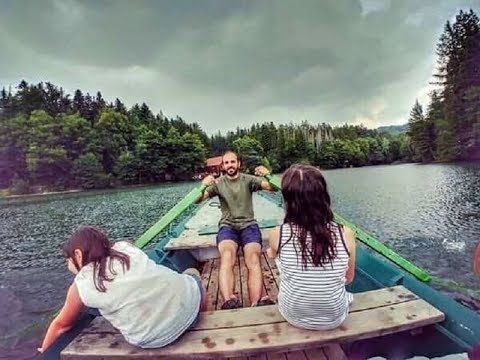 Descoperă Banatul la 360 °