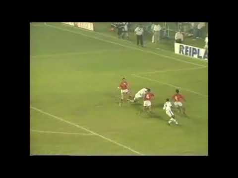 Vasco 1 x 0 América-RJ - Campeonato Carioca 1996