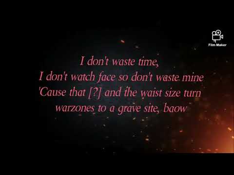 Tayna & Ivorian Doll - WTF (lyrics)