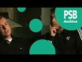 Robbie Williams & Pet Shop Boys - Interview for Rudebox