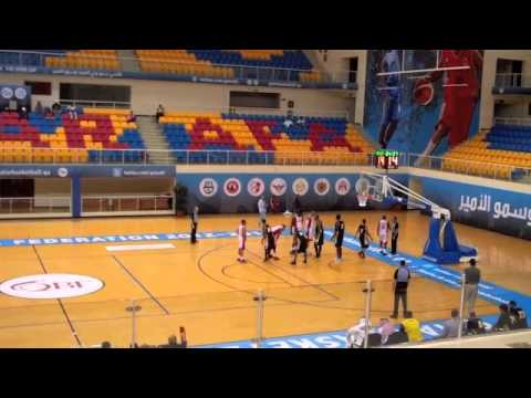 Jalloh #10 - Al Arabi vs Qatar SC - Qtr 1