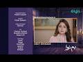 Humnava Episode 65 Teaser 4th March 2026 Sumaiya Bukhsh Hunain Shahid Mahnoor Pervaiz