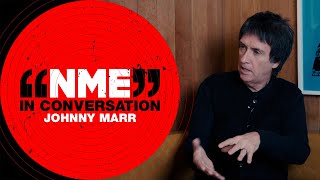 Johnny Marr zapowiada największy koncert solowy w Wembley