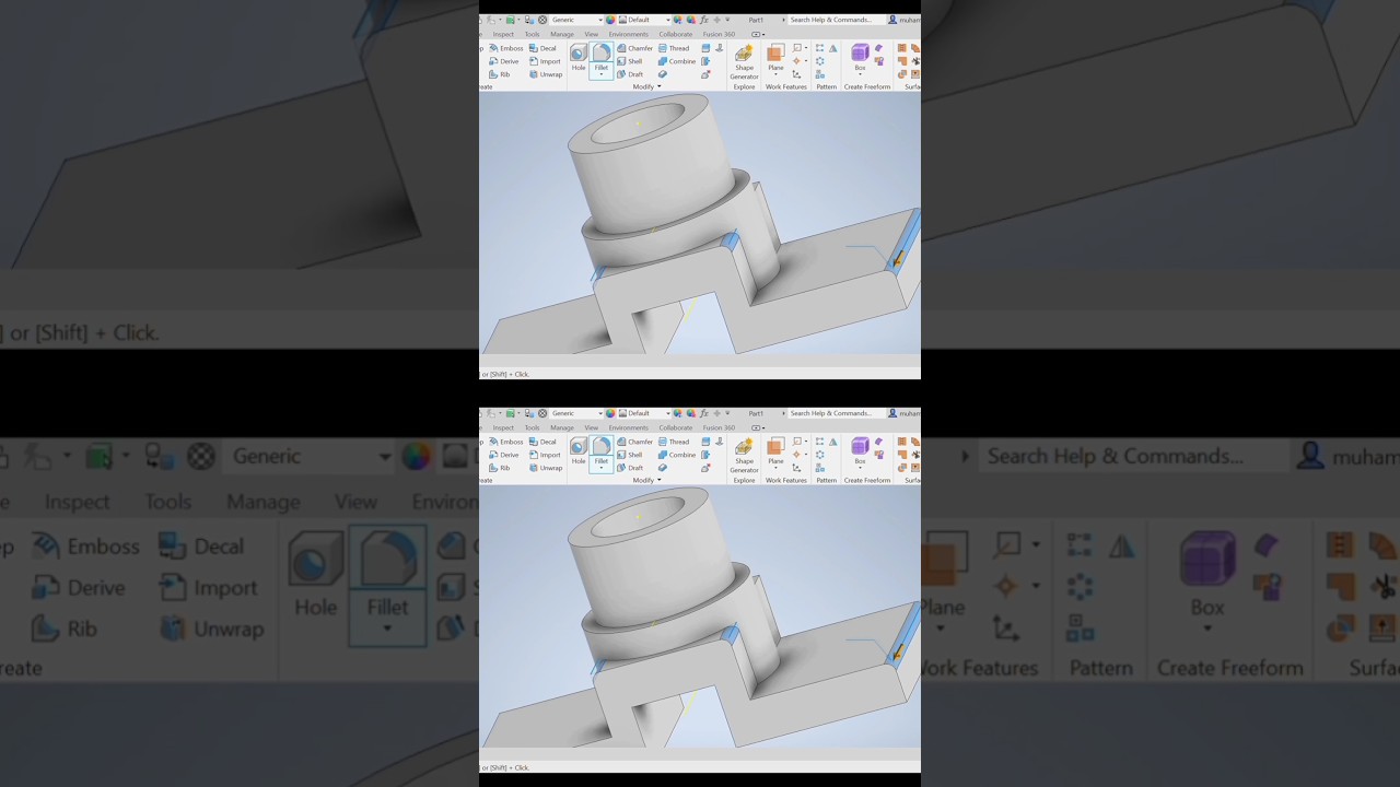 LATIHAN AUTODESK INVENTOR 3D (25)