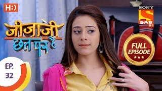 Jijaji Chhat Per Hai - Ep 32 - Full Episode - 21st