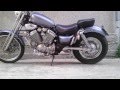 MOTOR CHOPPER YAMAHA VIRAGO 535 CUSTOM ...
