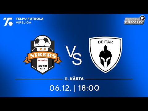 FC Nikers - TFK Beitar | TF Virslīga 25/26