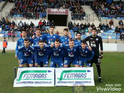 CALVO SOTELO DE PUERTOLLANO 0-0 LA SOLANA 11/03/2018