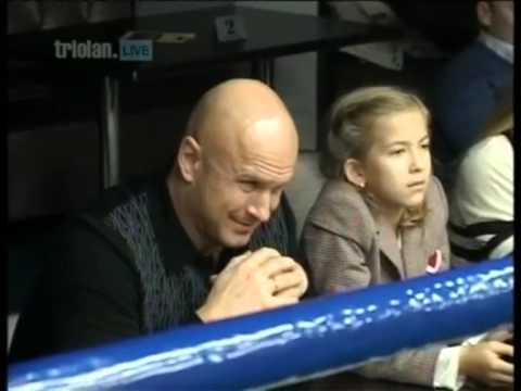 В.Андрейчук 1 round. Проф.бойцовская лига Триолан