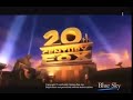 20th Century Fox 2008 09 PROTOTYPE HIGH PITCH