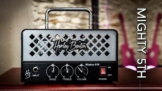 Video thumbnail for Harley Benton Mighty 5th - All tube for €129 ????? by EytschPi42