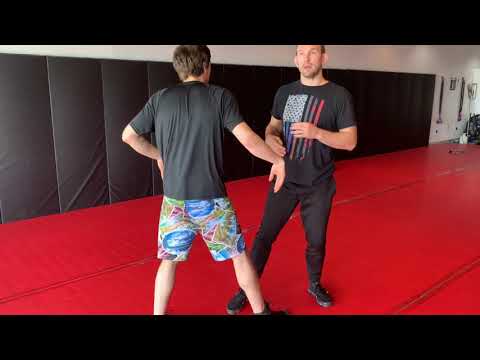 Wrestling:  The first lesson for wrestling “Upper Body” positions