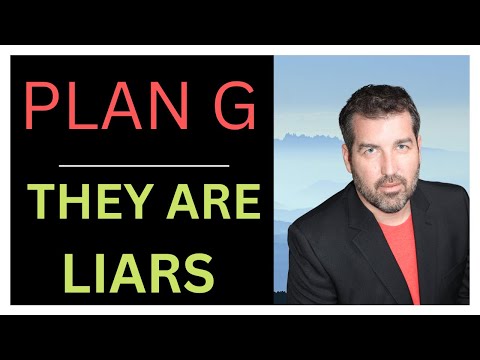 Medicare LIARS!  TRUTH told about Medigap Plan G in 2025