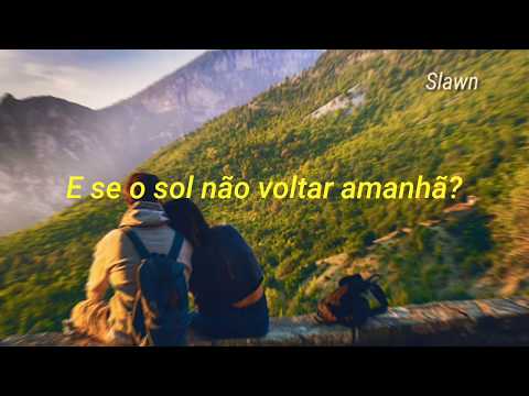 Konai x Diana Lima - Se o sol não voltar amanhã (LEGENDADO/LETRA)