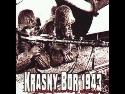 Krasny Bor 1943- Krasny Bor 