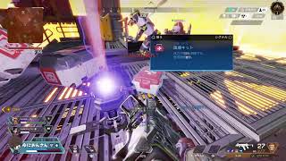 【 APEX 】 S14 声に特徴のある男の ランクマッチ ( PC )
