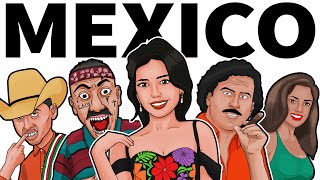 All 32 Mexican States Stereotypes Explained