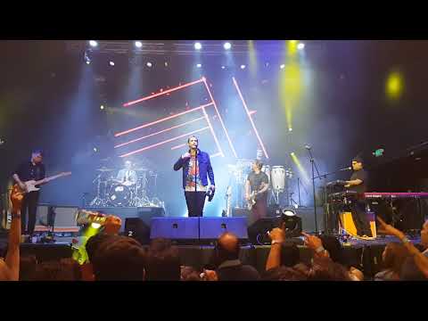 Amigos Invisible - Cuchi cuchi, Bogota 21/06/2018