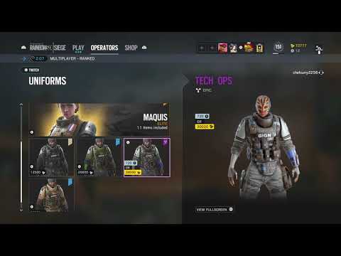 FUNNY MOMENTS#1- RAINBOW SIX SIEGE- I DERANKED TO COPPER IV