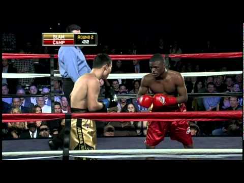 Camp vs. Slam - Week 1 WSB Season 2