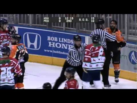 David Segal vs Dan Bremner