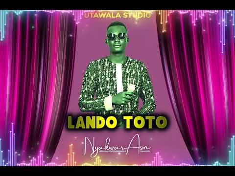 Lando Toto - Nyakwar Asin || Official Audio