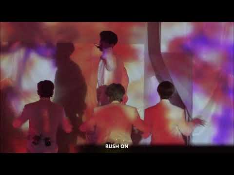 191116 2019 VLIVE AWARDS V HEARTBEAT 'AB6IX - DANCE BREAK + BLIND FOR LOVE' 김동현 FOCUS