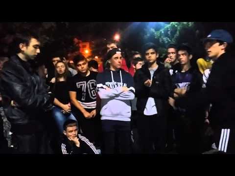 Señor MC vs Sartre - General Rap 3º Edición - Filtros