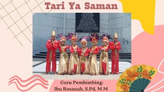 Download lagu TARI KREASI YA SAMAN - KELOMPOK 2 (XII IPA 6) | SMA NEGERI 11 PALEMBANG mp3
