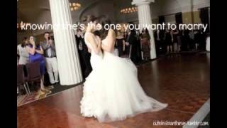 I promise you my forever