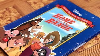Disney's Home on the Range Classic Storybook Review
