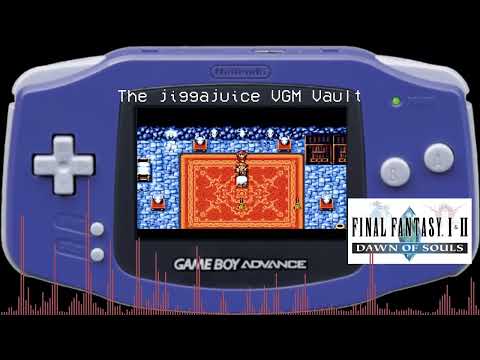 The jigga juice VGM Vault: Final Fantasy I & II Dawn of Souls - Matoya's Cave