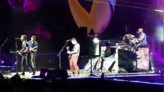 Coldplay LIVE - Don&#39;t Let It Break Your Heart &amp; Viva La Vida &amp; Charlie Brown