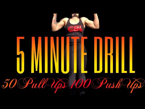 50 PULL UPS 100 PUSHUPS  CHALLENGE | FEMALE CALISTHENICS | BARBARIAN 5MD