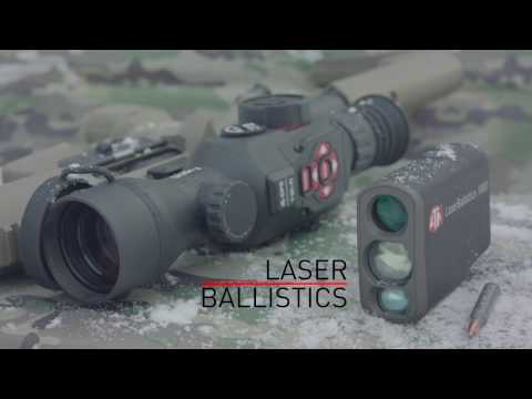 ATN Laser Range Finder and ATN X-SIGHT II HD helps you Shoot and Hunt like a Pro