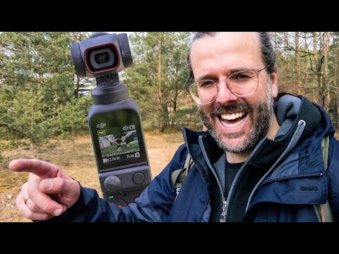 DJI Pocket 2 Tutorial: All settings for perfect videos