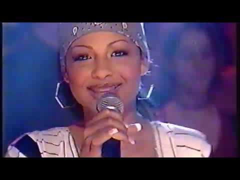 Between Me & You - JA Rule + Christina Milian